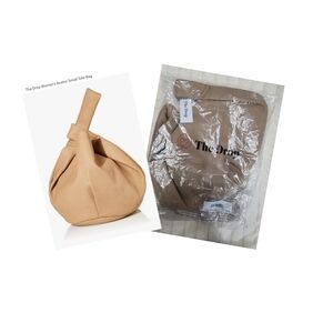 The Drop Women's Avalon Small Tote Bag - Tan